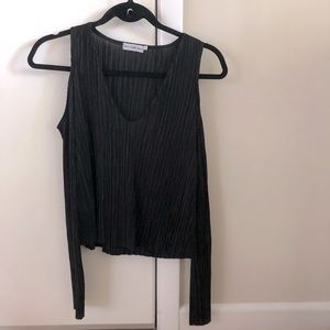 Urban Outfitters Light Before Dark black top